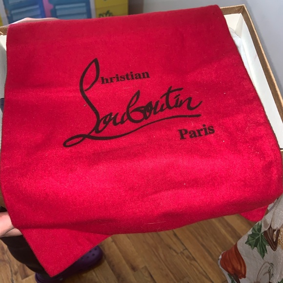 Christian Louboutin Heels - Picture 2 of 5